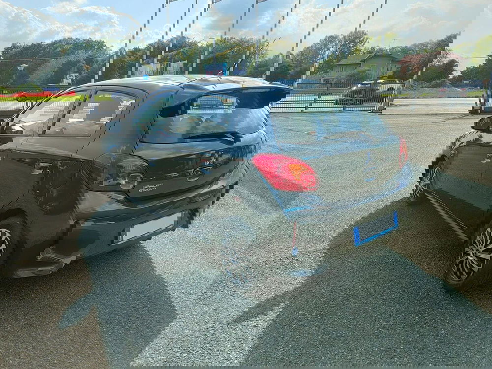 Mitsubishi Space Star nuova a Torino (7)