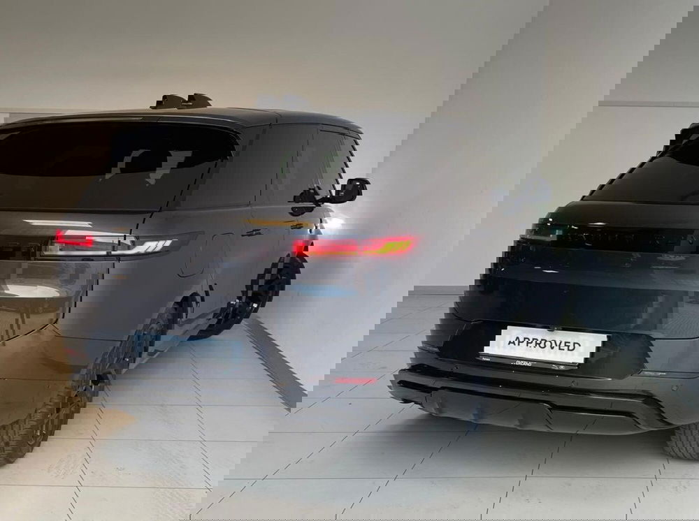 Land Rover Range Rover Sport usata a Ferrara (2)