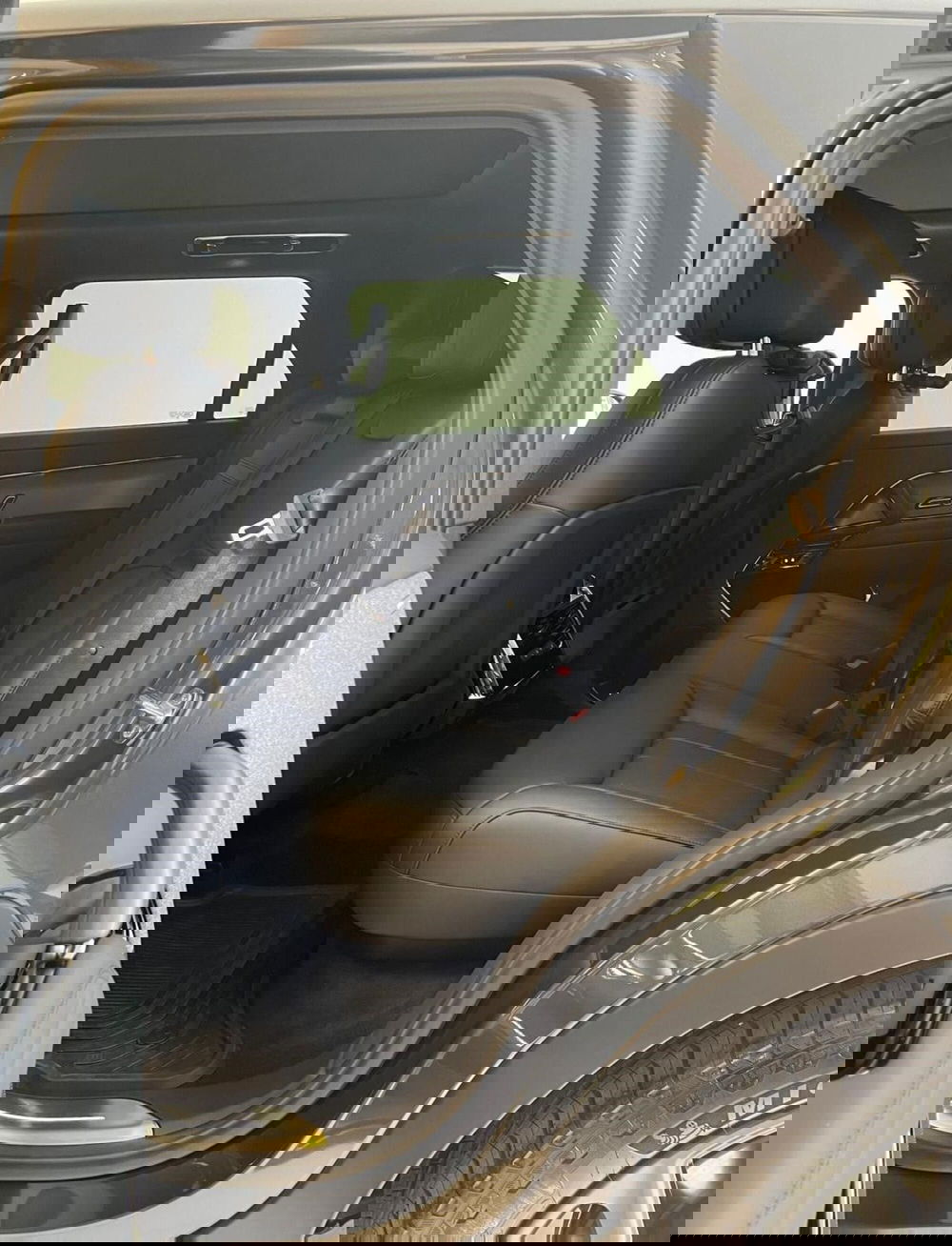 Land Rover Range Rover Sport usata a Ferrara (5)