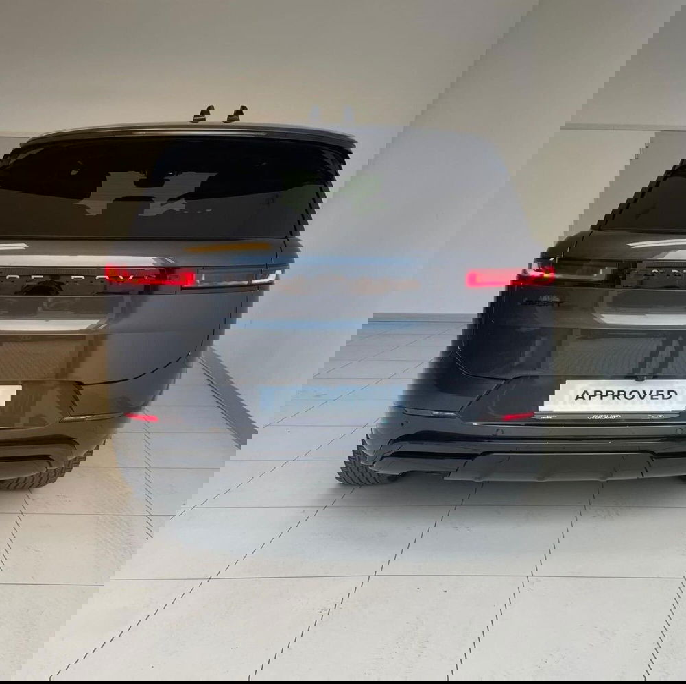 Land Rover Range Rover Sport usata a Ferrara (7)