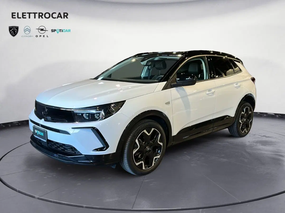 Opel Grandland usata a Vicenza