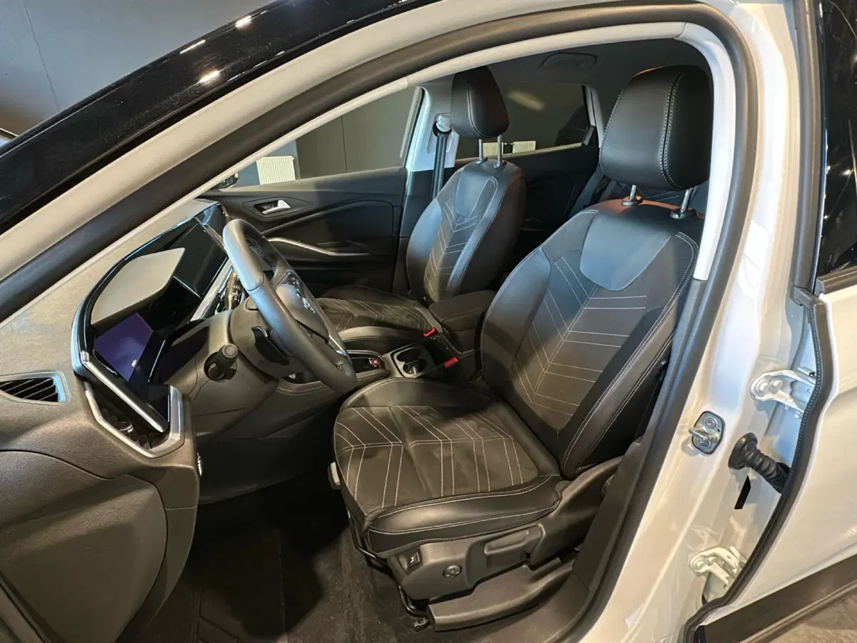 Opel Grandland usata a Vicenza (15)