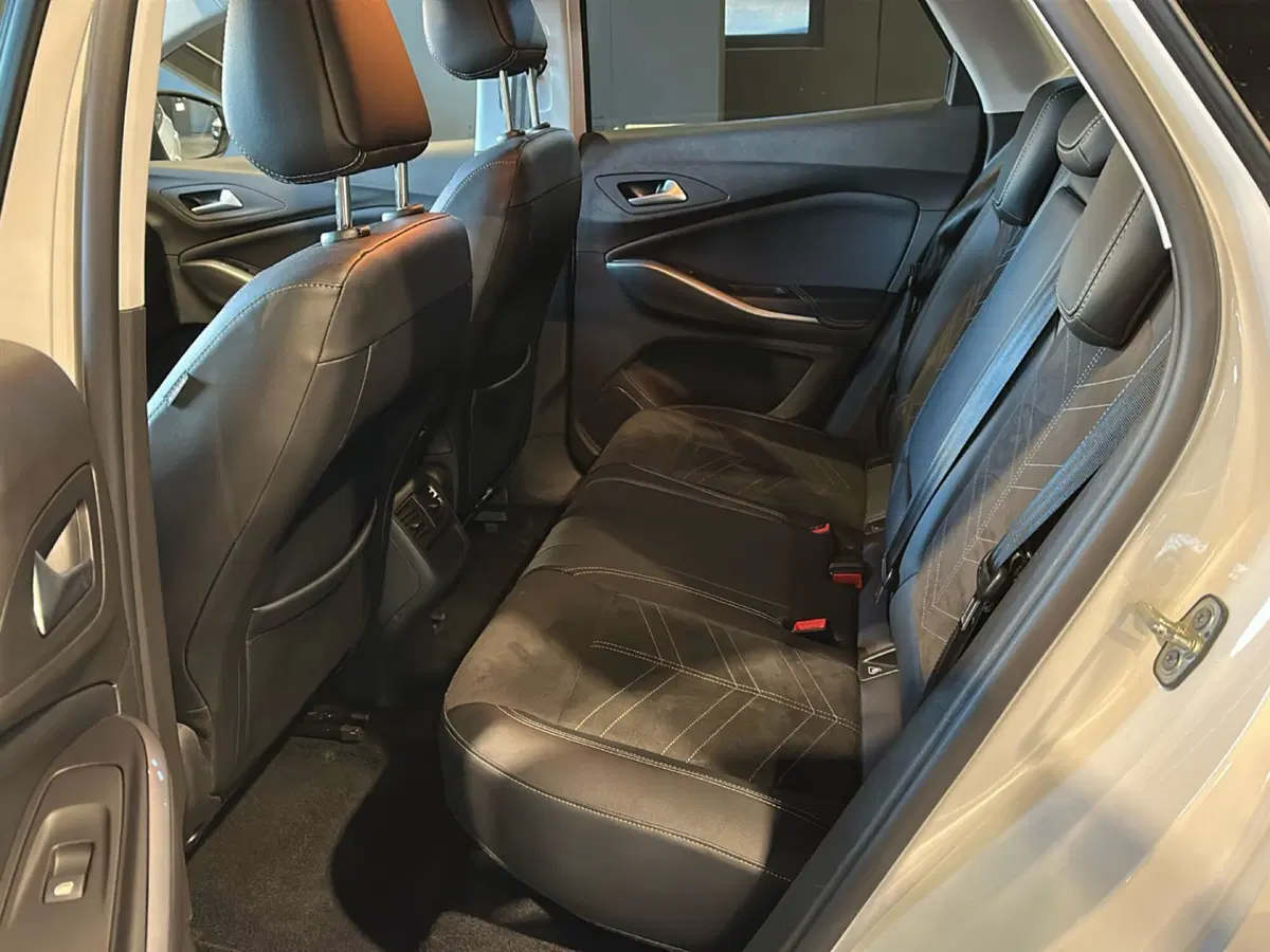 Opel Grandland usata a Vicenza (17)