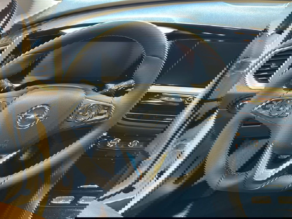 Opel Grandland usata a Vicenza (18)