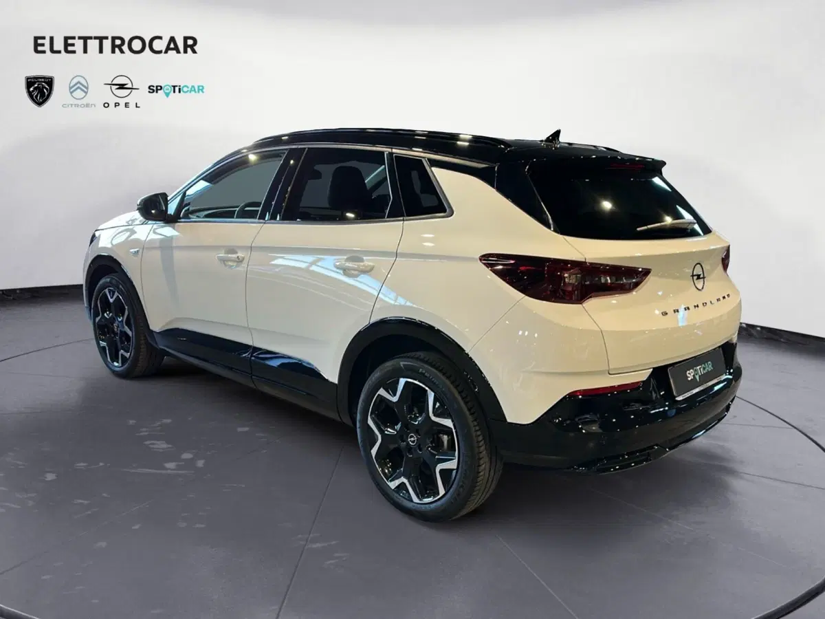 Opel Grandland usata a Vicenza (3)