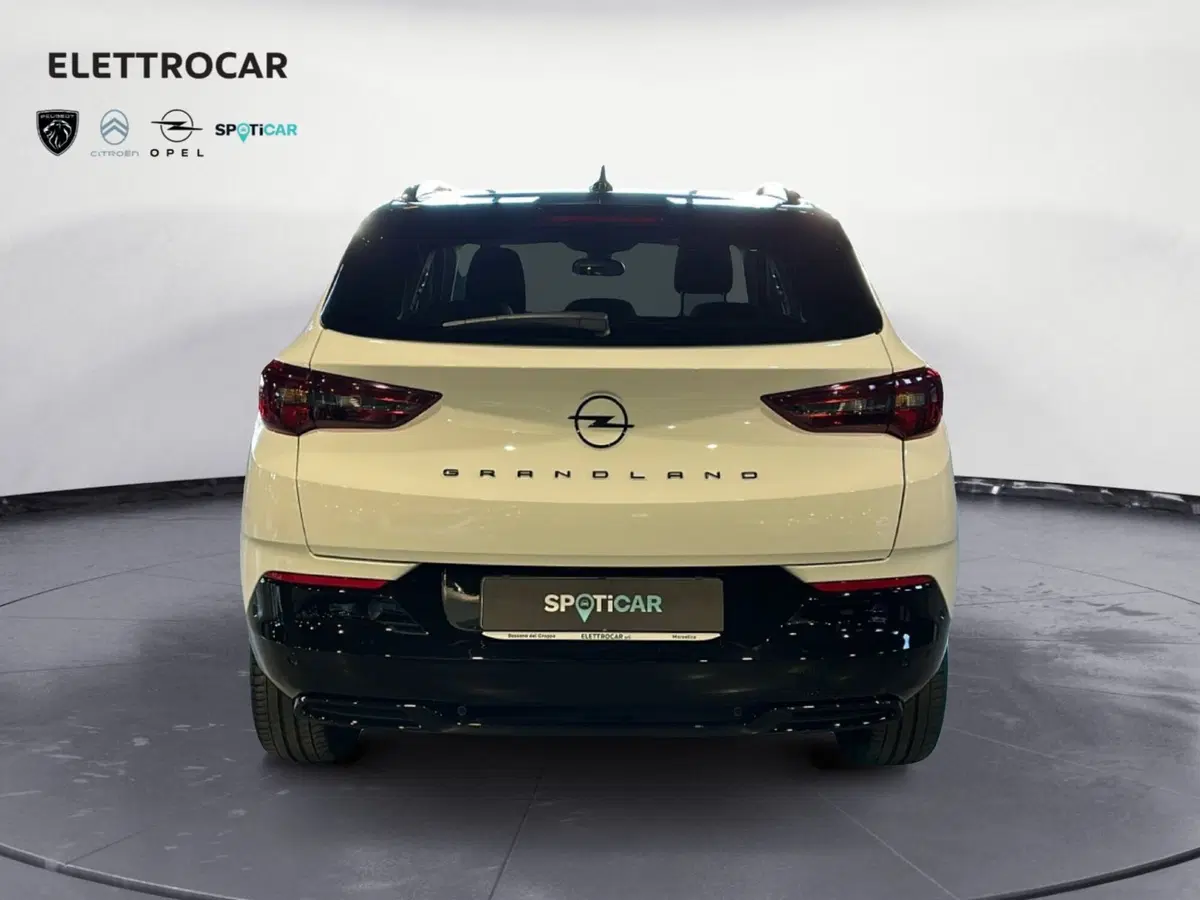 Opel Grandland usata a Vicenza (4)
