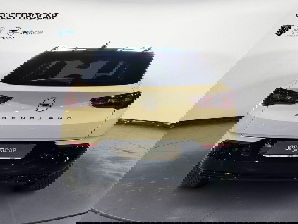 Opel Grandland usata a Vicenza (4)