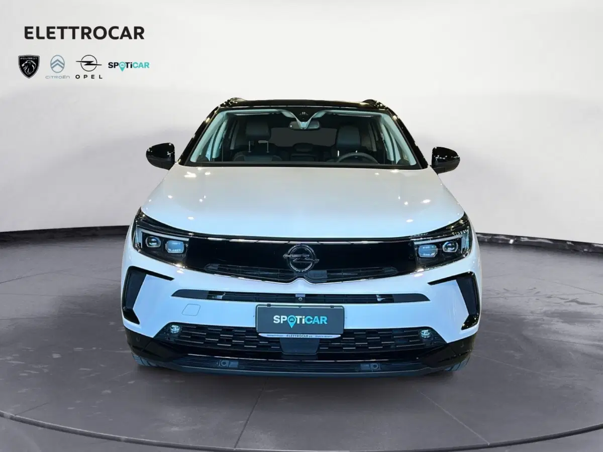 Opel Grandland usata a Vicenza (5)
