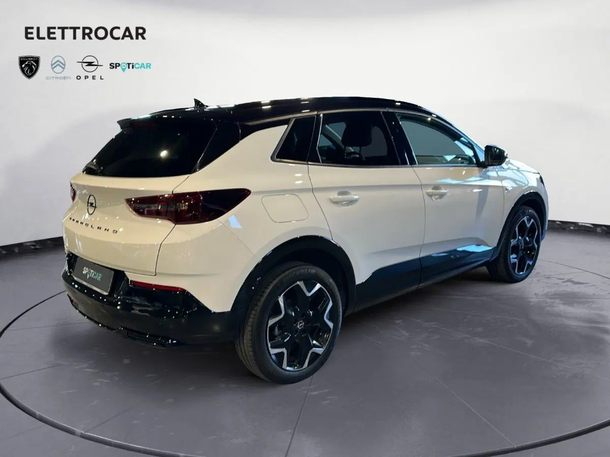 Opel Grandland usata a Vicenza (6)
