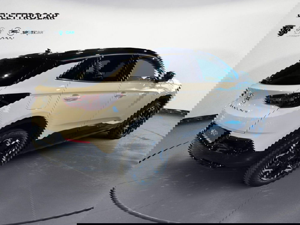 Opel Grandland usata a Vicenza (6)