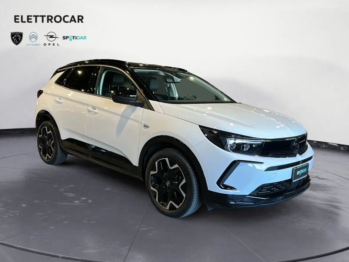 Opel Grandland usata a Vicenza (8)