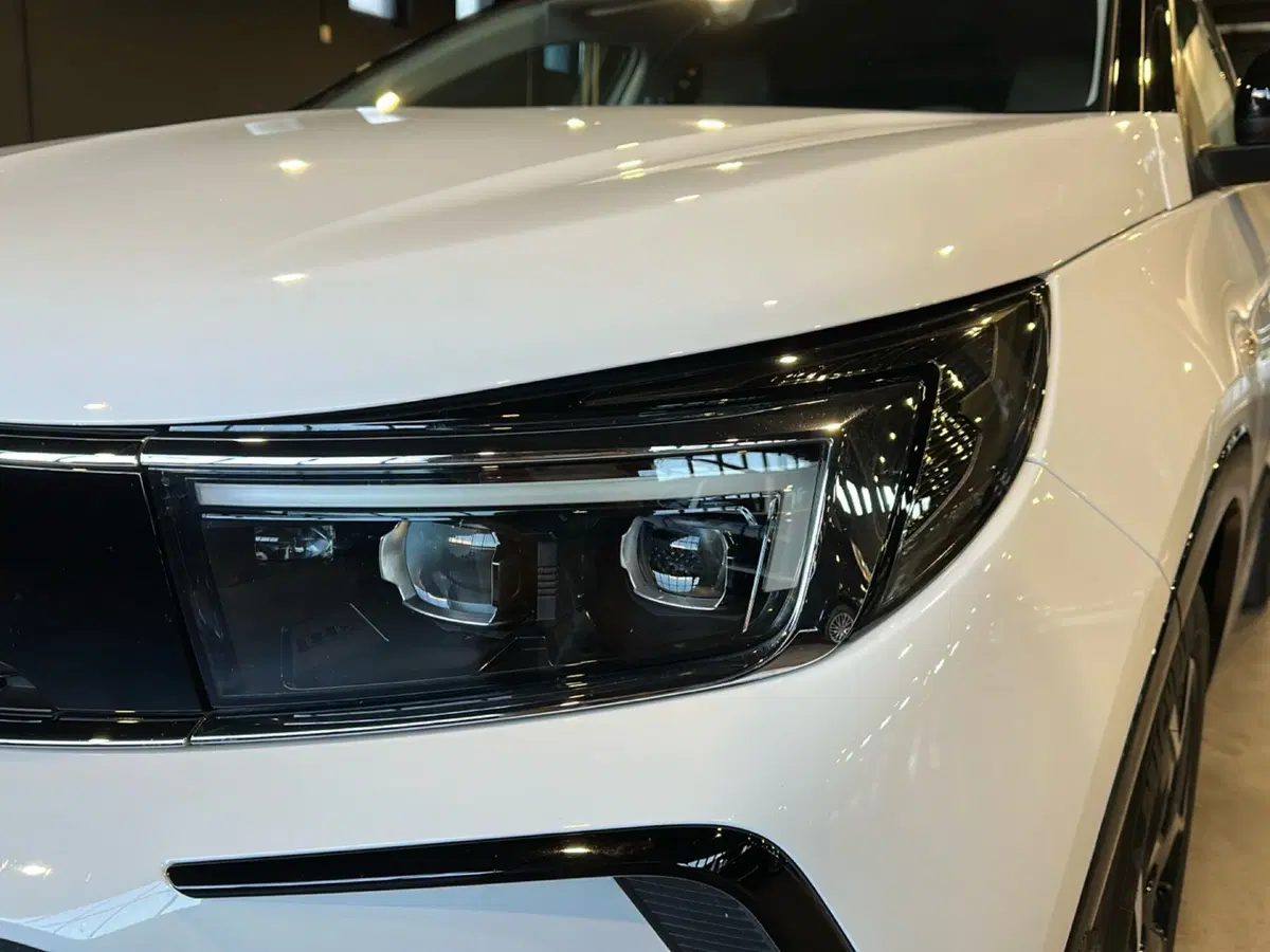Opel Grandland usata a Vicenza (9)