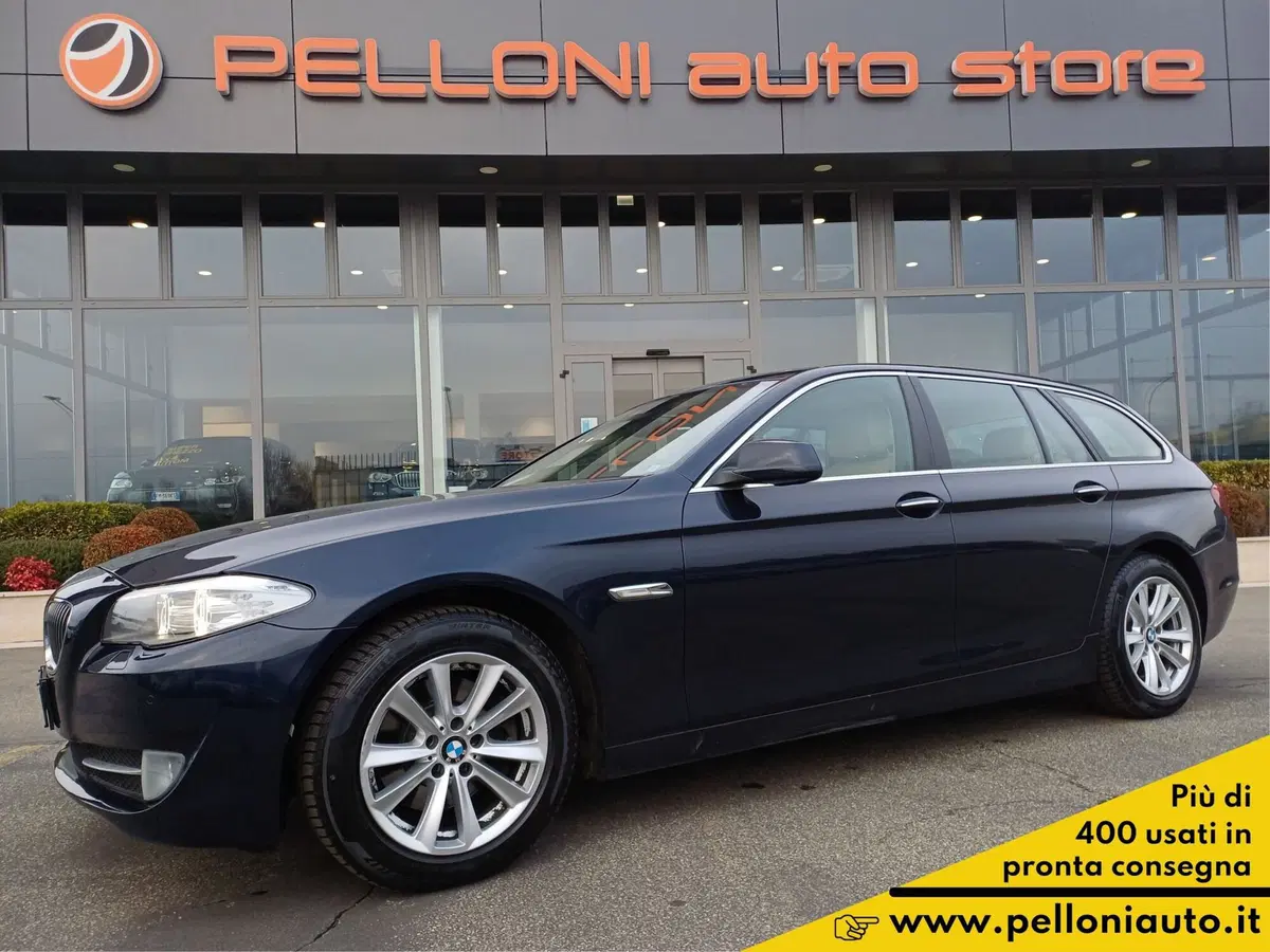 BMW Serie 5 Touring usata a Modena