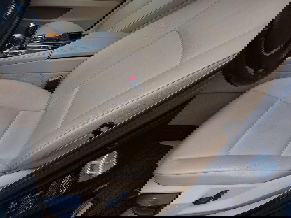 BMW Serie 5 Touring usata a Modena (11)