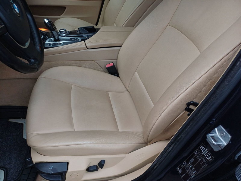 BMW Serie 5 Touring usata a Modena (11)