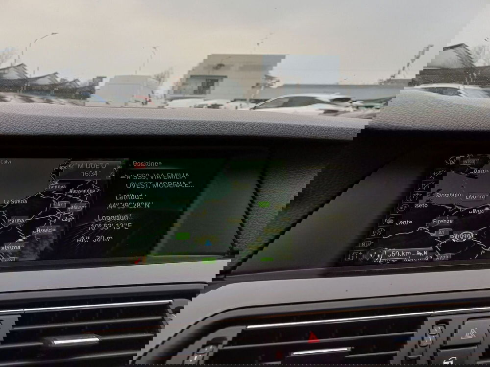 BMW Serie 5 Touring usata a Modena (12)