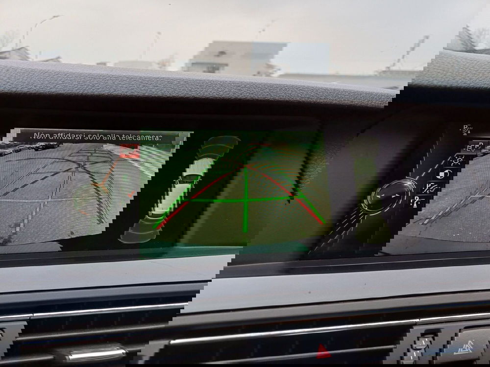 BMW Serie 5 Touring usata a Modena (13)