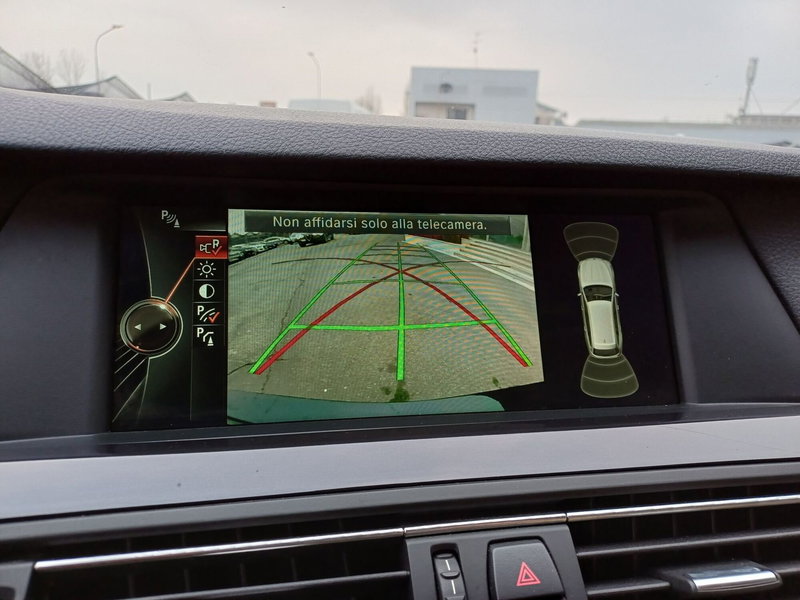 BMW Serie 5 Touring usata a Modena (13)