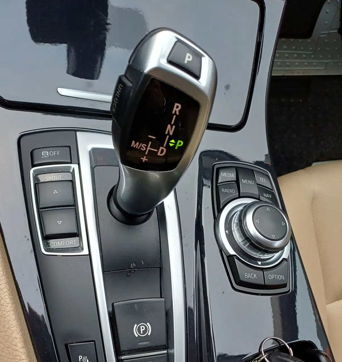 BMW Serie 5 Touring usata a Modena (14)