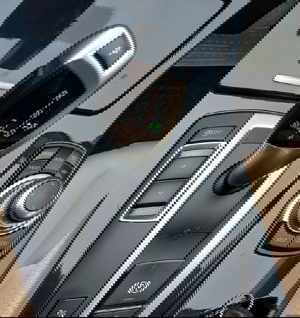 BMW Serie 5 Touring usata a Modena (14)