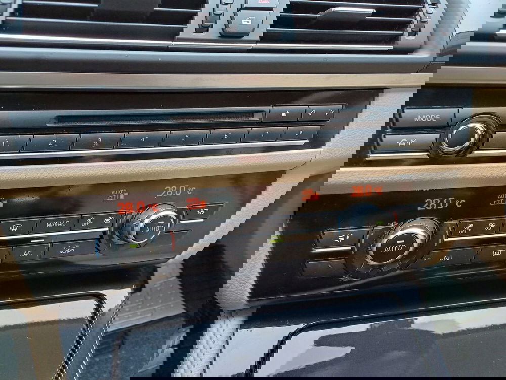 BMW Serie 5 Touring usata a Modena (16)