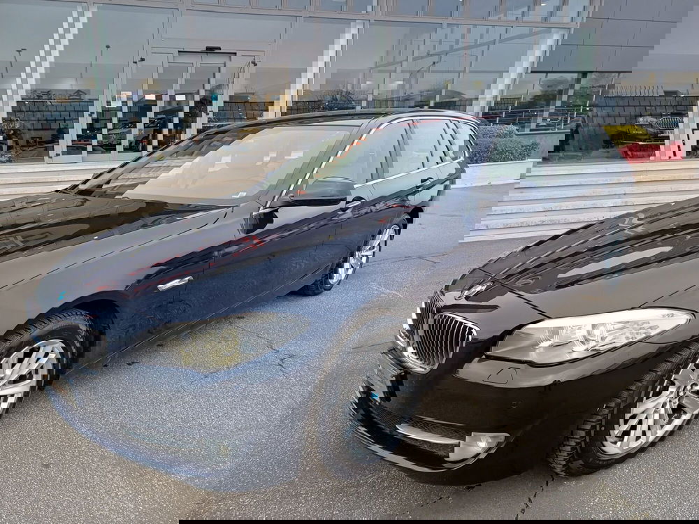 BMW Serie 5 Touring usata a Modena (2)