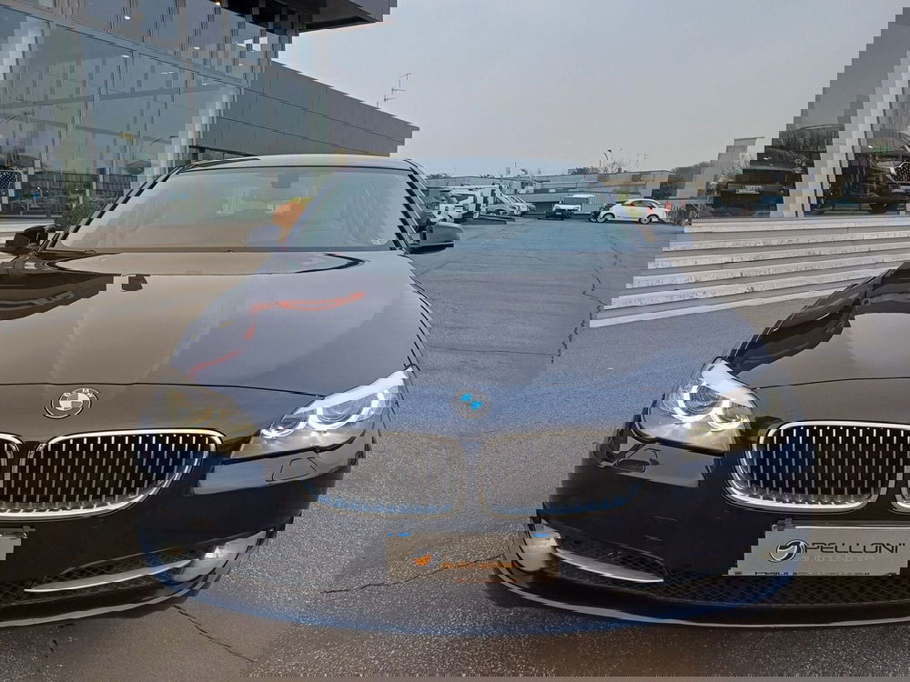 BMW Serie 5 Touring usata a Modena (3)
