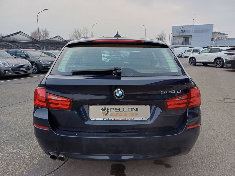BMW Serie 5 Touring usata a Modena (6)