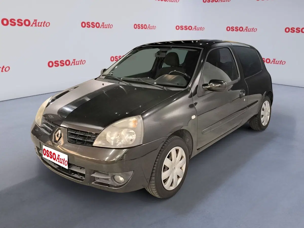 Renault Clio usata a Udine