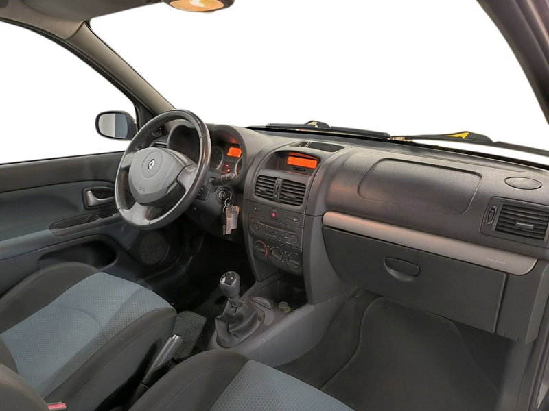 Renault Clio usata a Udine (8)