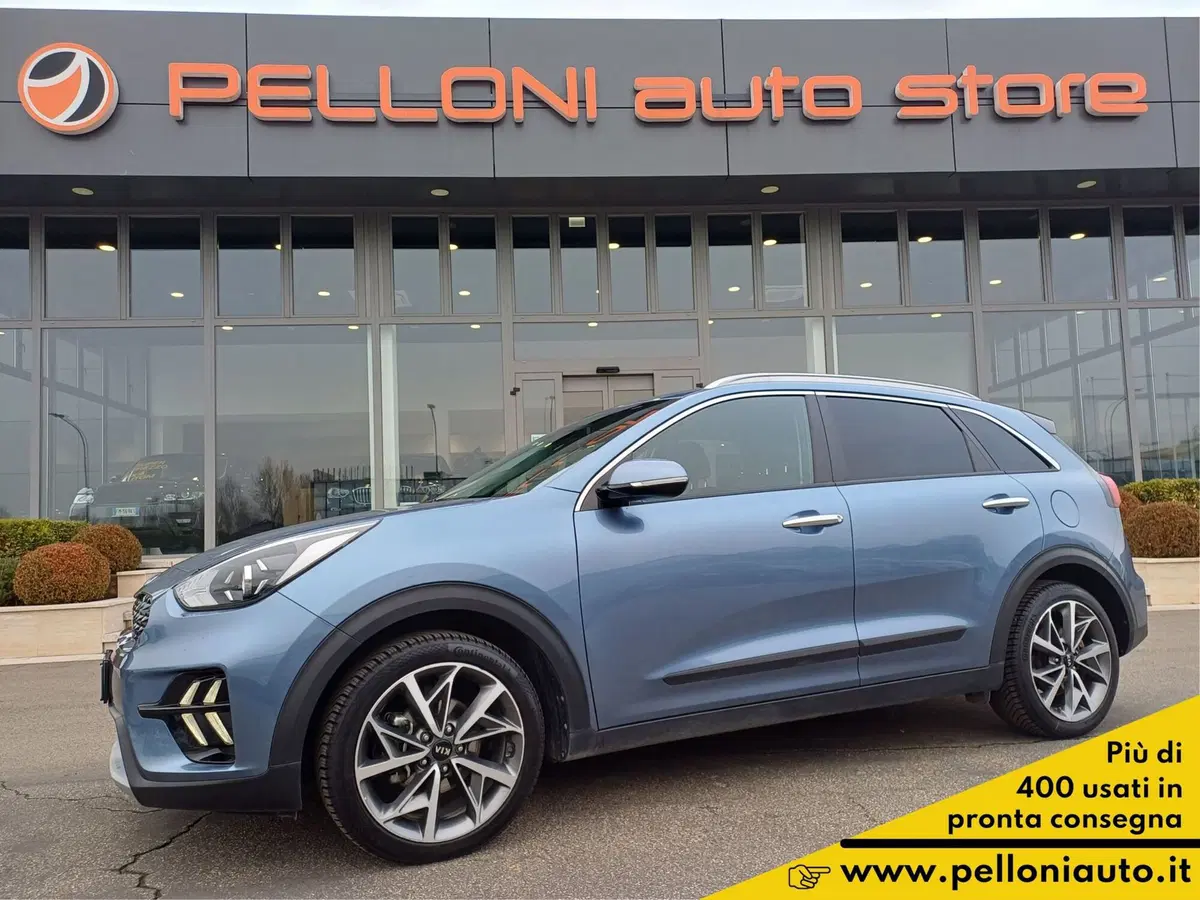 Kia Niro usata a Modena