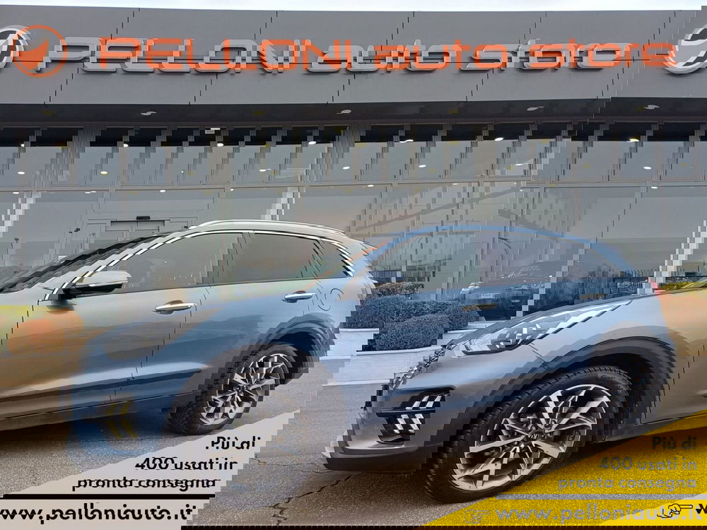 Kia Niro usata a Modena