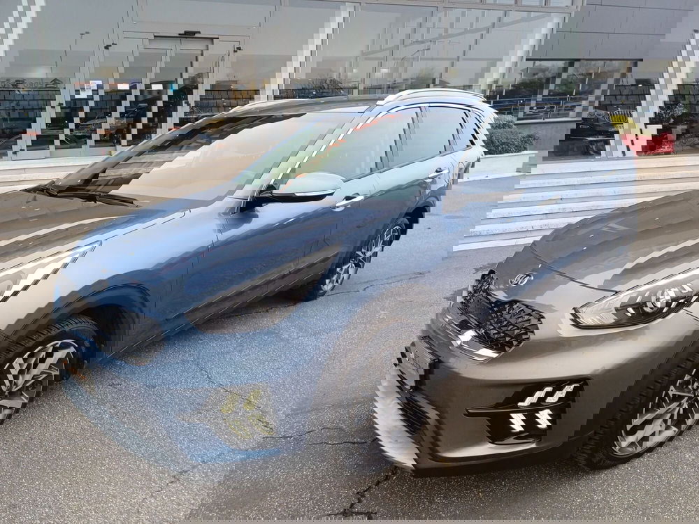 Kia Niro usata a Modena (2)