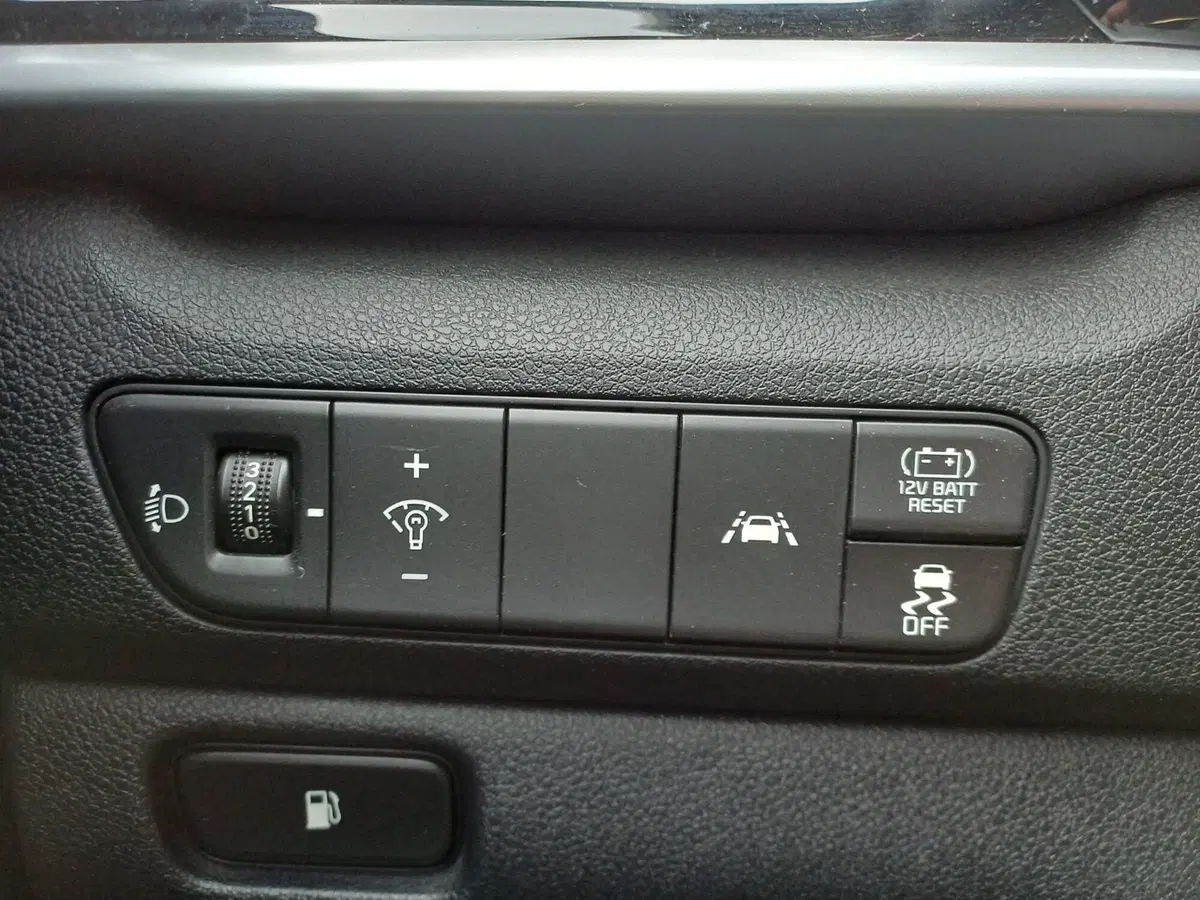 Kia Niro usata a Modena (20)