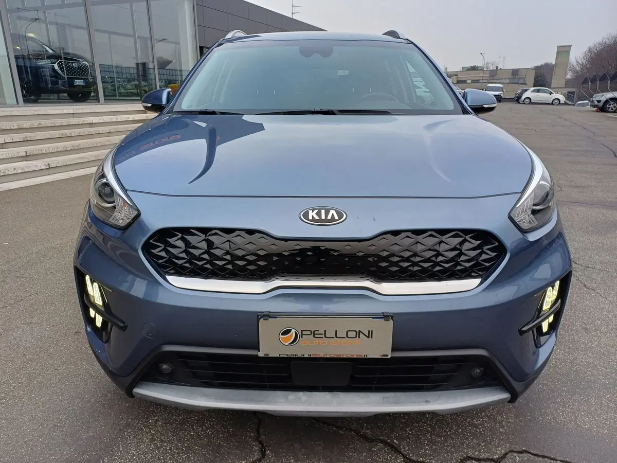 Kia Niro usata a Modena (3)