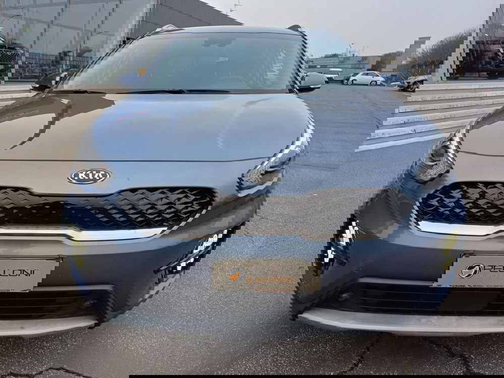 Kia Niro usata a Modena (3)