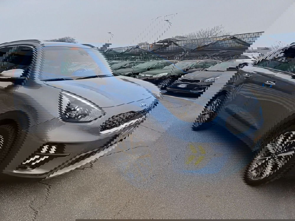 Kia Niro usata a Modena (4)