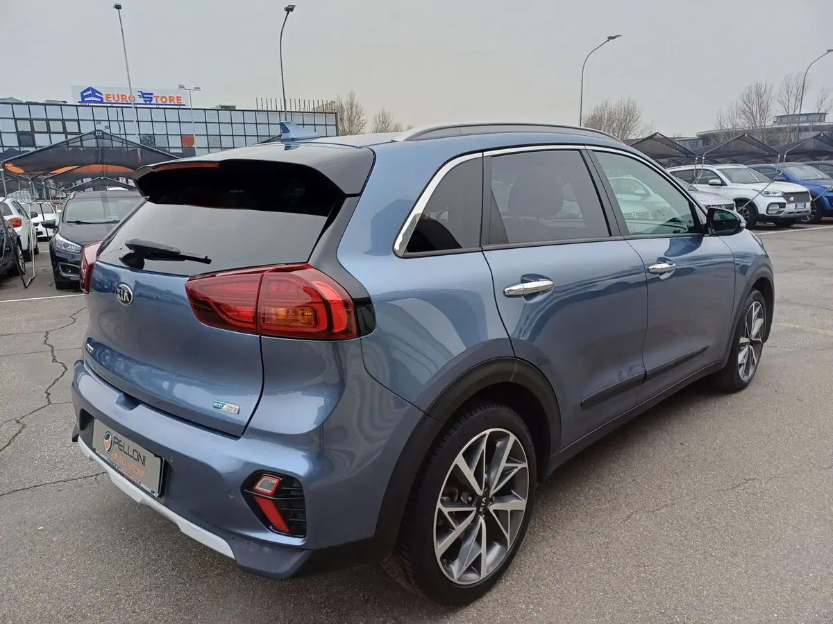 Kia Niro usata a Modena (5)