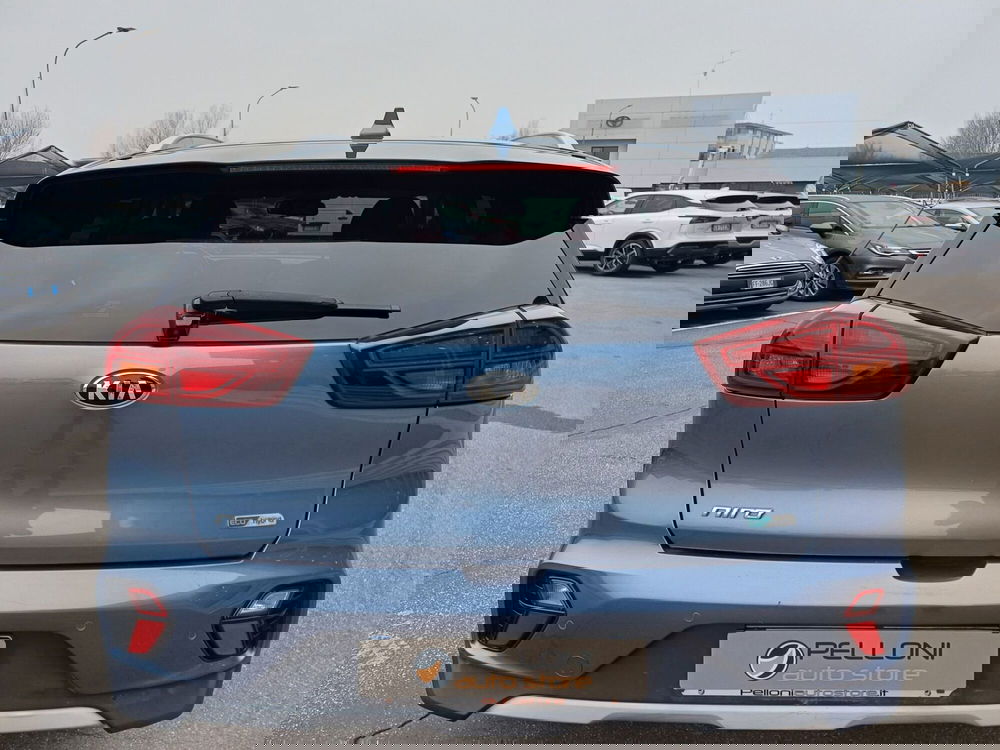 Kia Niro usata a Modena (6)