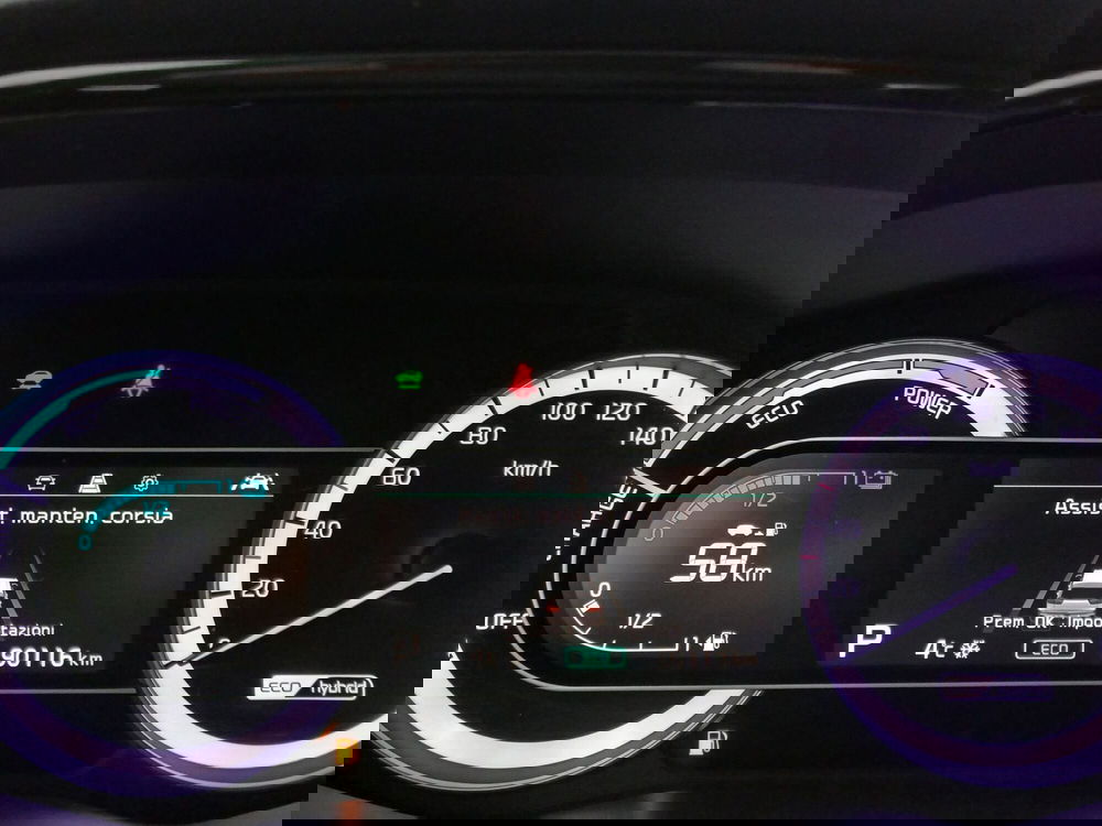Kia Niro usata a Modena (8)