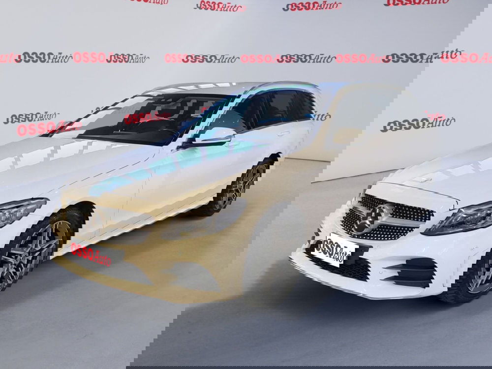 Mercedes-Benz Classe C Station Wagon usata a Udine