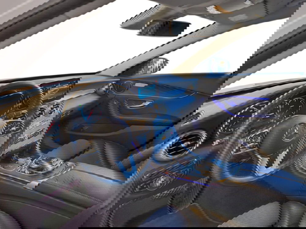 Mercedes-Benz Classe C Station Wagon usata a Udine (10)