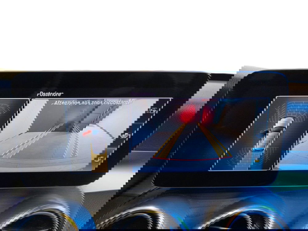 Mercedes-Benz Classe C Station Wagon usata a Udine (12)