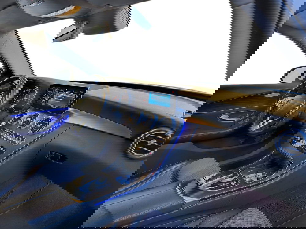 Mercedes-Benz Classe C Station Wagon usata a Udine (14)