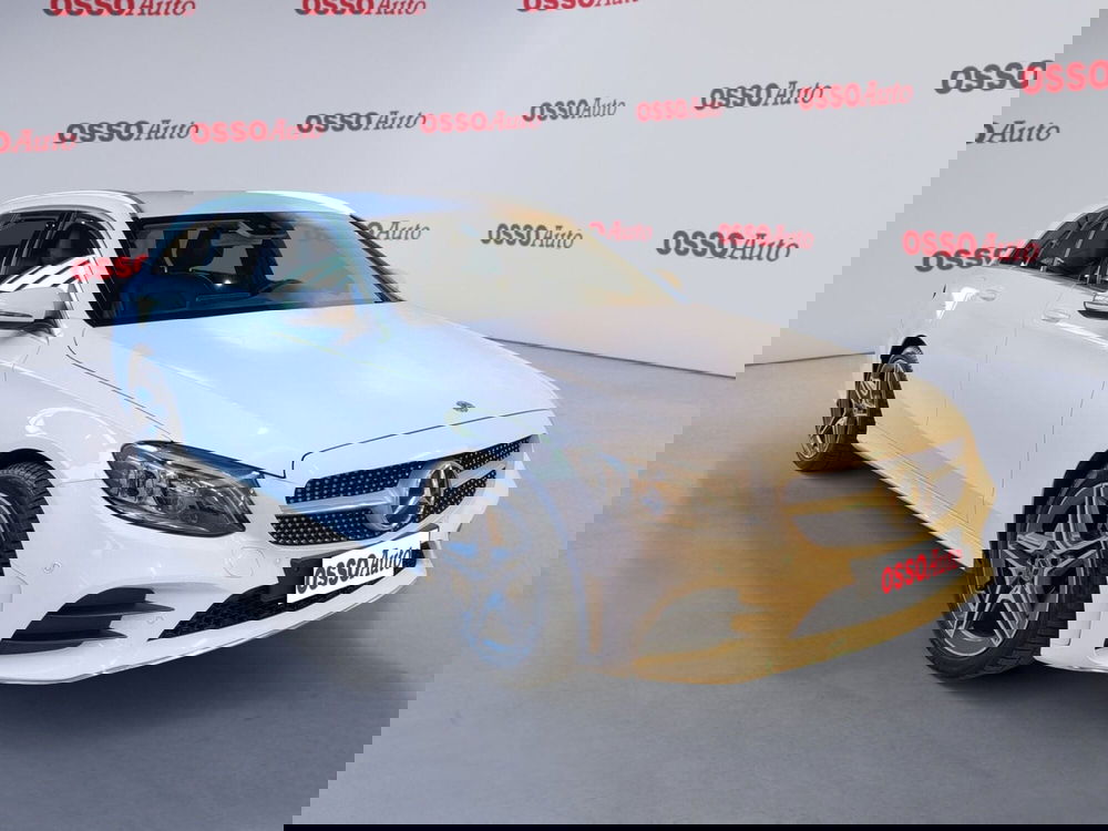 Mercedes-Benz Classe C Station Wagon usata a Udine (2)