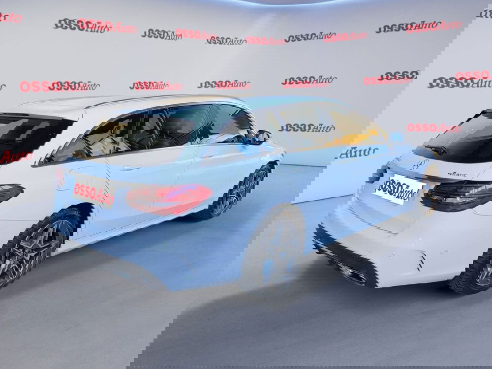 Mercedes-Benz Classe C Station Wagon usata a Udine (3)