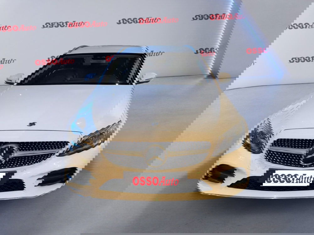 Mercedes-Benz Classe C Station Wagon usata a Udine (5)