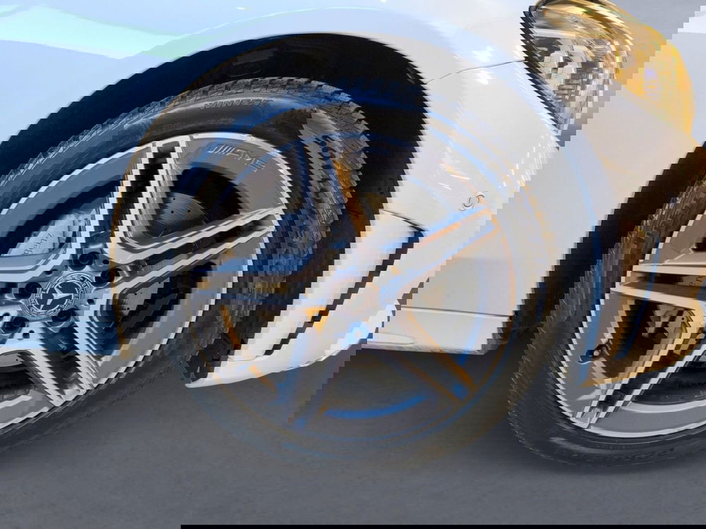 Mercedes-Benz Classe C Station Wagon usata a Udine (7)