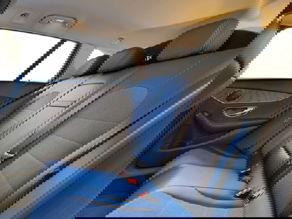 Mercedes-Benz Classe C Station Wagon usata a Udine (9)