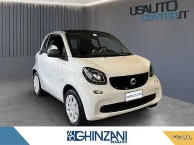 smart Fortwo 70 1.0 twinamic Superpassion del 2019 usata a Bergamo